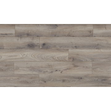 Parchet laminat 10 mm Kronostep Steelworks Oak VP K287, nuanta inchisa, stejar, clasa de trafic 33, click 2go 1285 x 192 mm