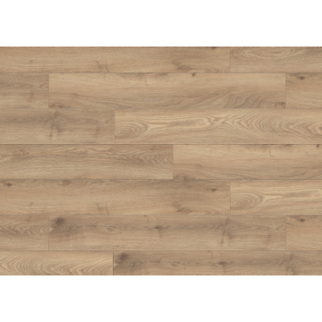 Parchet laminat 10 mm Kronostep VP K285 Haybridge Oak, nuanta medie, stejar, clasa de trafic 33, click 2go, 1285 x 192 mm