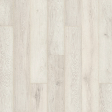 Parchet laminat 12 mm Kronospan Atlantic K336, nuanta deschisa, stejar iceberg, clasa de trafic 33, click 2go, 1285 x 192 mm