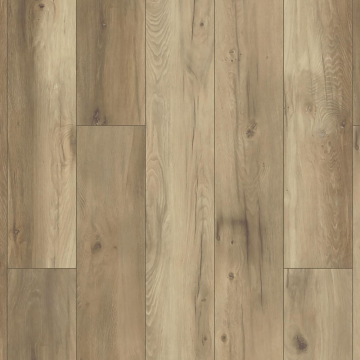 Parchet laminat 12 mm Kronospan Kronostep VP K224 Edmonton Oak, nuanta inchisa, stejar, clasa de trafic 33, click 2go, 1285 x 192 mm