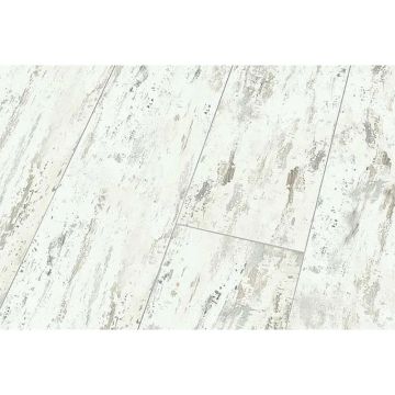 Parchet laminat 8 mm Falquon D3685 Old Havana, nuanta deschisa, aspect lucios, lemn antichizat, clasa de trafic 32, click, 1220 x 193 mm