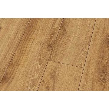 Parchet laminat 8 mm Falquon Victorian Oak D4189, nuanta medie, aspect lucios, stejar, clasa de trafic 32, click, 1220 x 193 mm