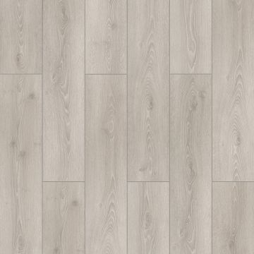 Parchet laminat 8 mm Kastamonu FR009 Mostar, nuanta deschisa, stejar, clasa de trafic 32, click L2C, 1205 x 193 mm