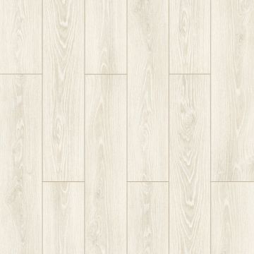Parchet laminat 8 mm Katamonu FSX02 Alacati, nuanta deschisa, stejar, clasa de trafic 31, click L2C, 1205 x 197 mm