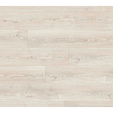 Parchet laminat 8 mm Kronospan Super Natural Classic Variostep K484, nuanta deschisa, stejar misty sterling, clasa de trafic 32, click 2go, 1285 x 192 mm