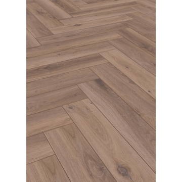Parchet laminat 8 mm Kronotex Stejar Metz 3766, nuanta medie, clasa de trafic 32, click, 655 x 133 mm