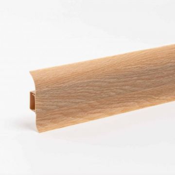 Plinta Pvc Confort 50 5527 - Stejar Albit