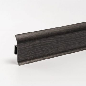 Plinta Pvc Confort 50 5541 - Wenge