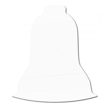 Colt exterior plinta Korner LP55 alb