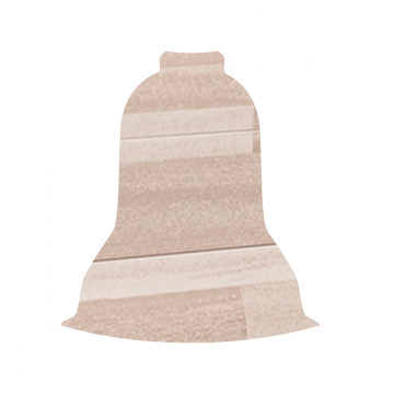 Colt exterior plinta Korner LP52  mozaic deschis