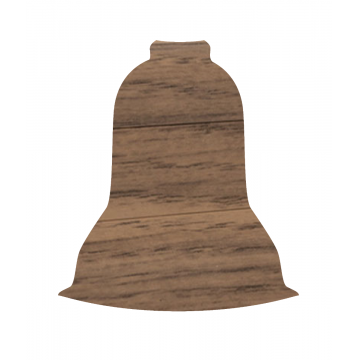 Colt exterior plinta Korner LP52  stejar rustic