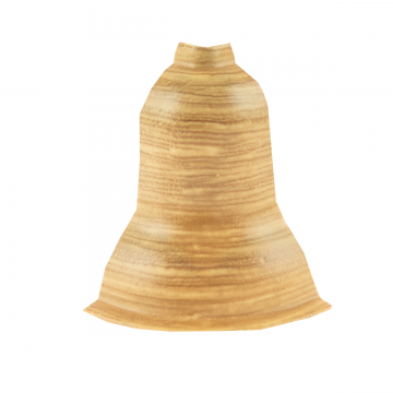 Colt exterior plinta Korner LP52  stejar deschis