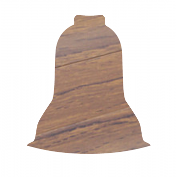 Colt exterior plinta Prexa F5 castan