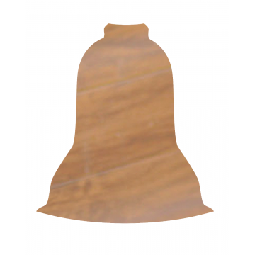 Colt exterior plinta Prexa K3 stejar deschis