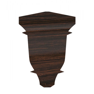 Colt interior plinta Korner LP52 wenge
