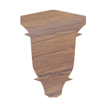 Colt interior plinta Prexa F5  castan