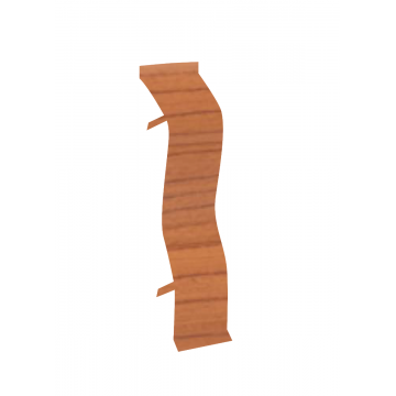 Conector plinta Korner LP52 cires