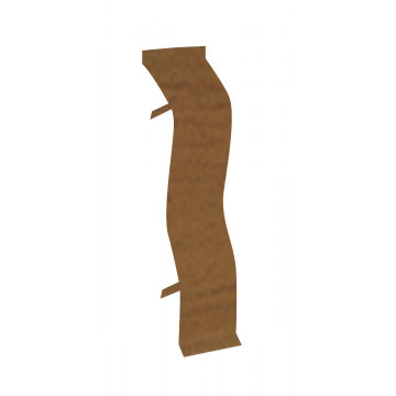 Conector plinta Korner LS48 fag