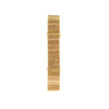 Conector plinta Korner LP52  stejar deschis