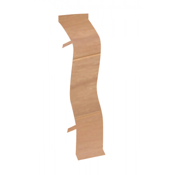 Conector plinta Prexa H0  cires