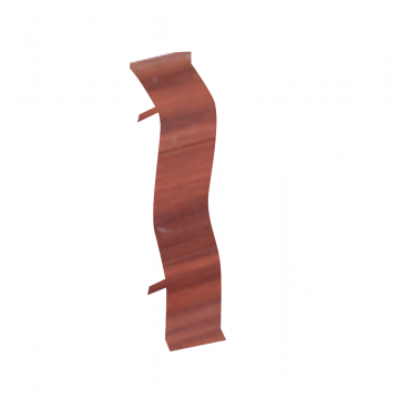 Conector plinta Prexa H2 mahon