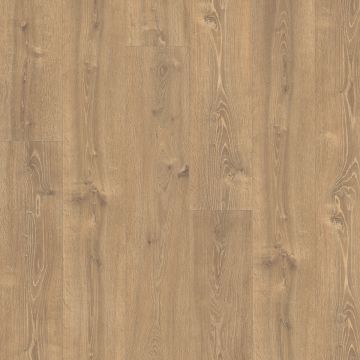 Parchet laminat 10 mm Egger EHL187 Stejar Luena Deschis, nuanta medie, clasa de trafic 32, CLIC it, 2050 x 246 mm