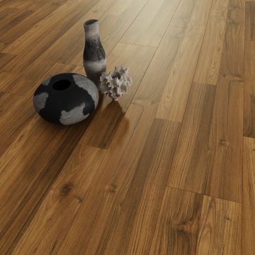 Parchet laminat Comfort Teak  8 mm  clasa 31  AC3