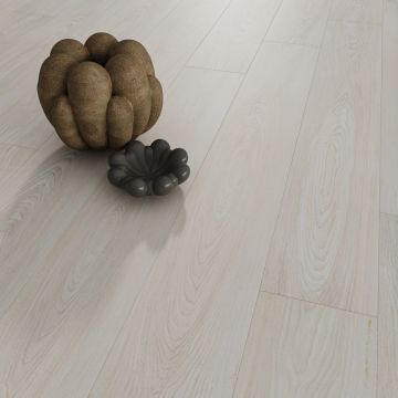 Parchet laminat Wood Avsa Oak  10mm  clasa 32  AC4  crem deschis