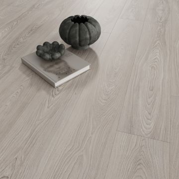 Parchet laminat Wood Burgas Oak  10mm  clasa 32  AC4  crem deschis