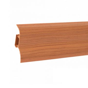 Plinta Korner LP52 2500 x 52 x 26 mm PVC cires
