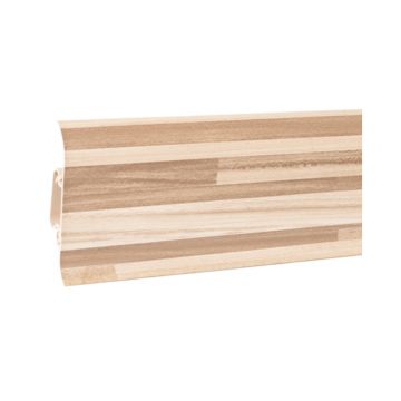 Plinta Korner LP55 2500 x 60 x 22 mm PVC mozaic