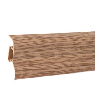 Plinta Korner LP52 2500 x 52 x 26 mm PVC stejar