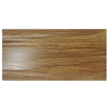 Plinta Korner LP55 2500 x 60 x 22 mm PVC stejar royal