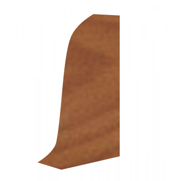 Terminatie dreapta plinta Korner LS48  cires numidia