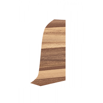 Terminatie dreapta plinta Korner LP52  mozaic inchis