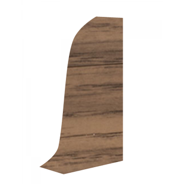 Terminatie dreapta plinta Korner LP52 stejar rustic