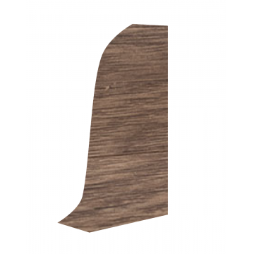 Terminatie dreapta plinta Korner LP62  stejar jaspis