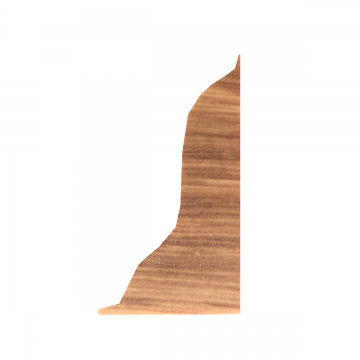 Terminatie dreapta plinta Korner LP52  stejar vintage