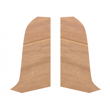 Terminatie stanga/dreapta plinta Prexa H0  cires