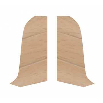 Terminatie stanga/dreapta plinta Prexa F1 fag