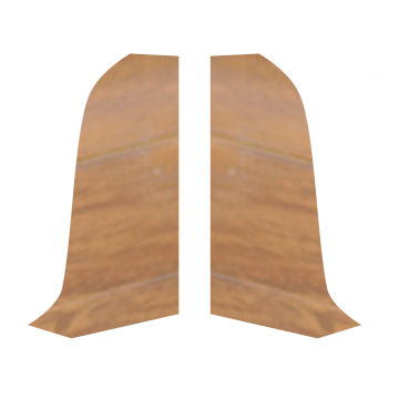 Terminatie stanga/dreapta plinta Prexa K3  stejar deschis