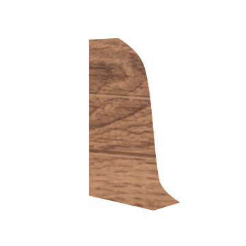 Terminatie stanga plinta Korner LP62  stejar royal