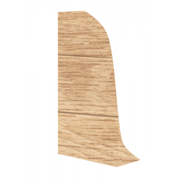 Terminatie stanga plinta Korner LP62  stejar heritage