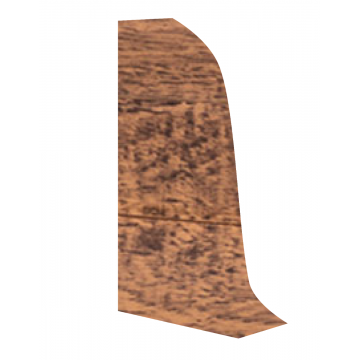 Terminatie stanga plinta Korner LP62  stejar natur