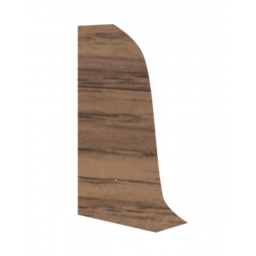 Terminatie stanga plinta Korner LP52 stejar rustic