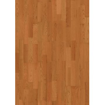 Parchet cires american lacuit mat 3 strip Boen Cherry american Andante 14x215x2200 mm KIGL35TD 10041662