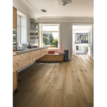 Parchet Karelia RPS OAK FP 138 COUNTRY MATT Country 1 strip 14x138x2000 mm