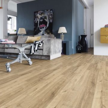 Parchet laminat Haro Tritty 100 Oak Venezia, 19.3x128.2 cm