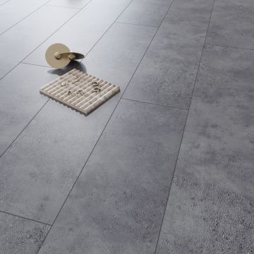 Parchet laminat VarioClic Aqua Special Liga  8 mm  clasa 33  AC5  gri