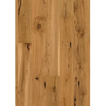 Parchet stejar lăcuit Live Natural 1 strip Boen Oak Epoca 14x209x2200 mm SLGVZKWD 10114590